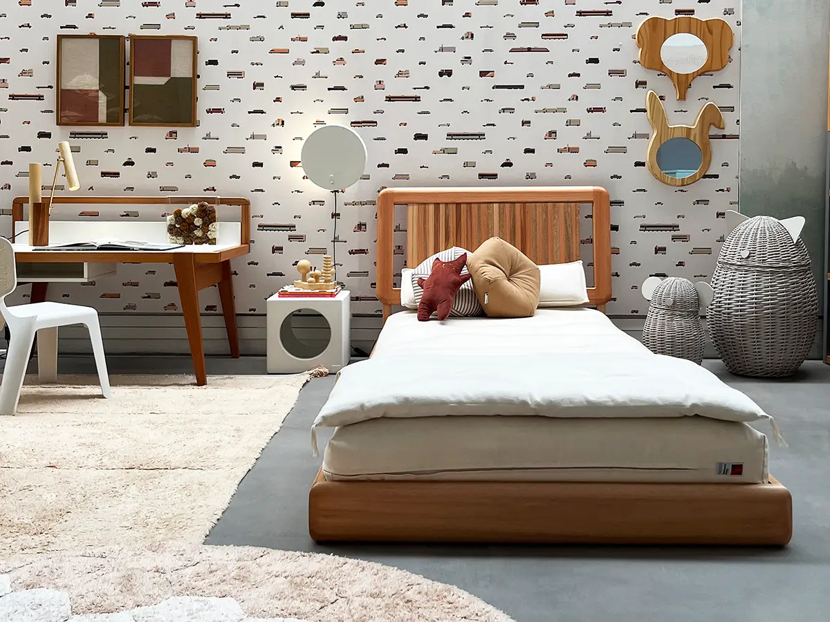 CAMA BOSSA NOVA 
