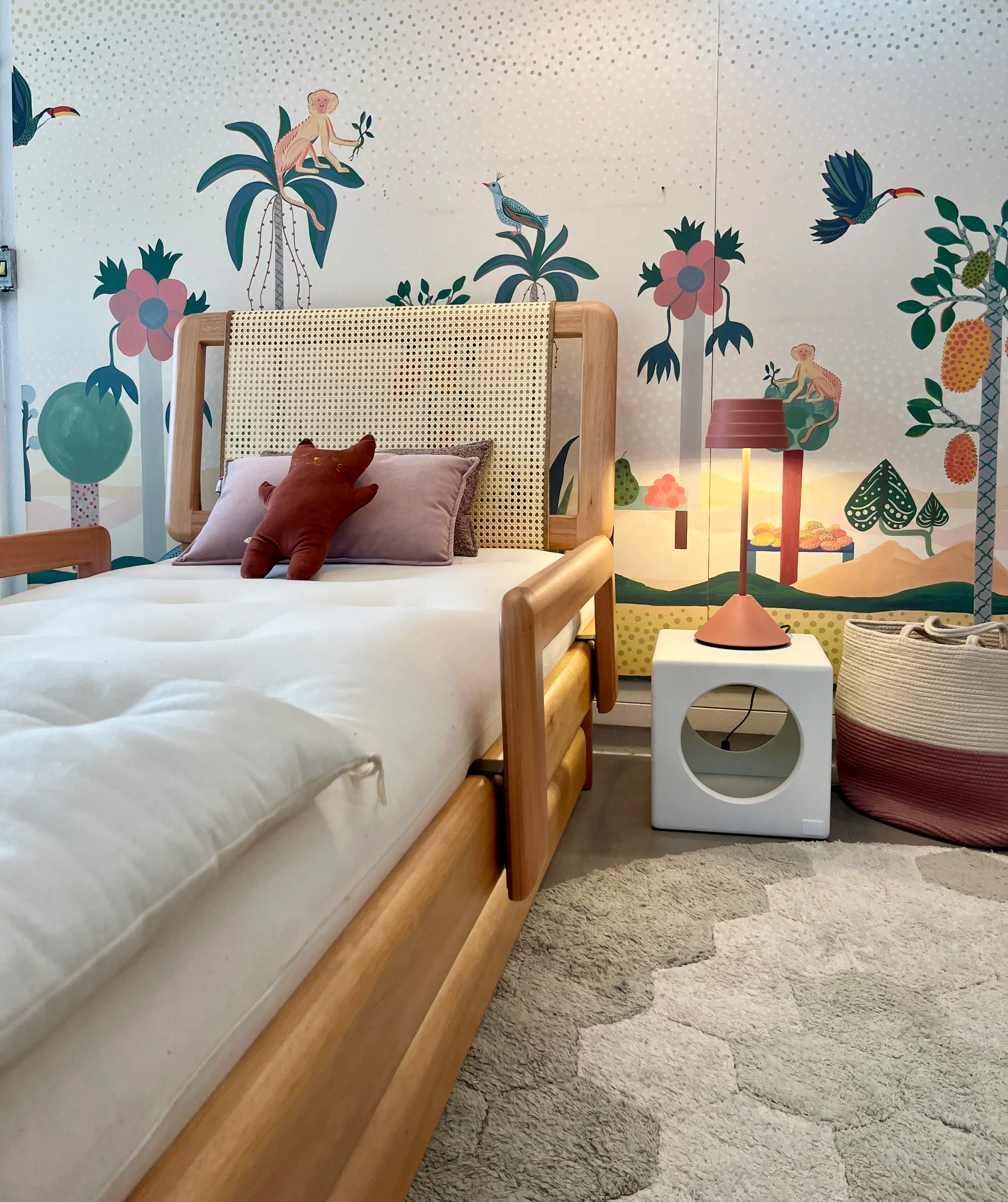 CAMA BOSSA NOVA com BICAMA
